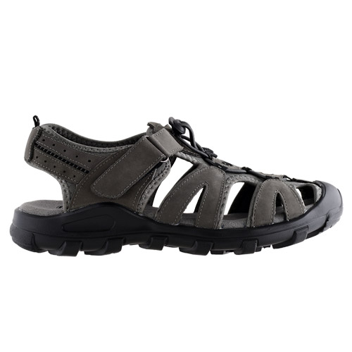 SPORTS SANDAL-Grey MEN HNX7053