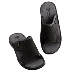 SLIPPERS-Grey MEN HNX7055