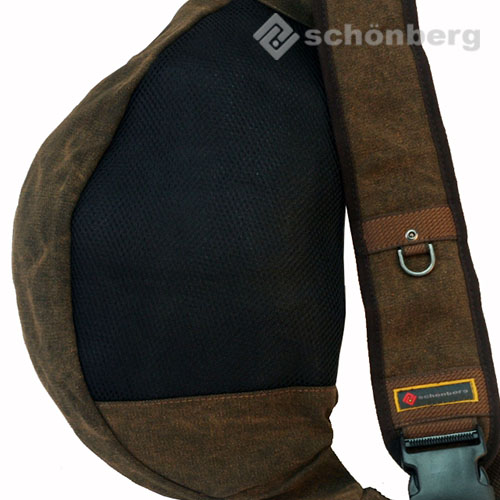 쉔베르크 9L 크로스백