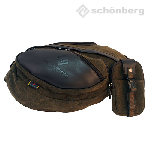 쉔베르크 9L 크로스백