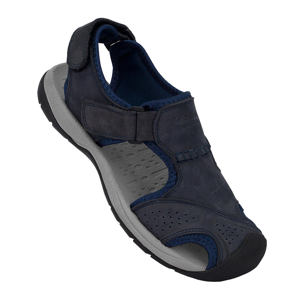 18 SPORTS SANDAL-Navy MEN HNX7061