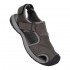 18 SPORTS SANDAL-Grey MEN HNX7062