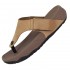 쪼리-Brown UNISEX HNX7066