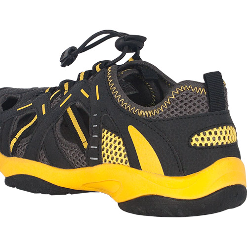 STONE-Black/Yellow UNISEX DCY210A